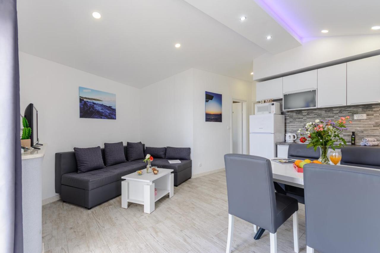Apartment Darka 2 Sumartin Dış mekan fotoğraf