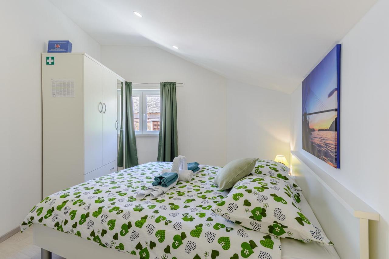 Apartment Darka 2 Sumartin Dış mekan fotoğraf