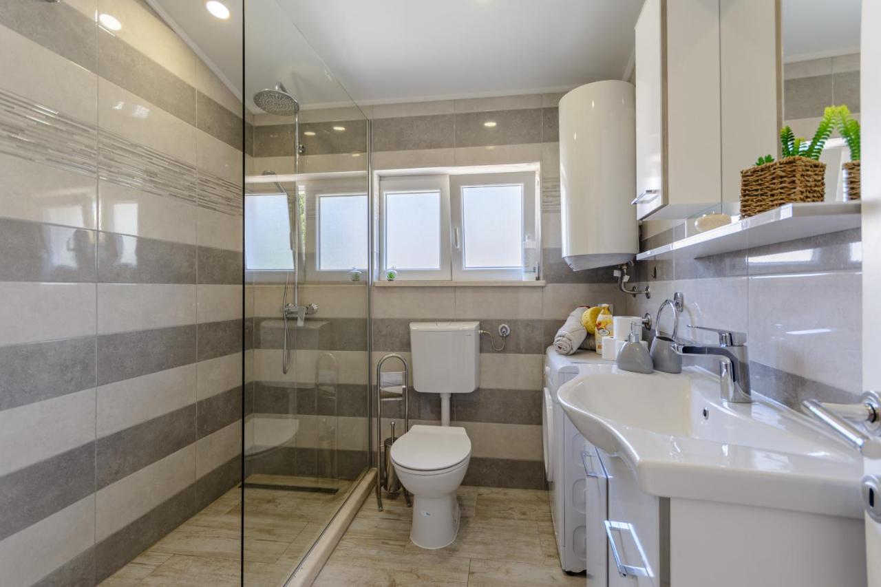 Apartment Darka 2 Sumartin Dış mekan fotoğraf