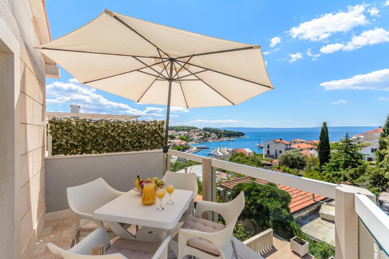 Apartment Darka 2 Sumartin Dış mekan fotoğraf