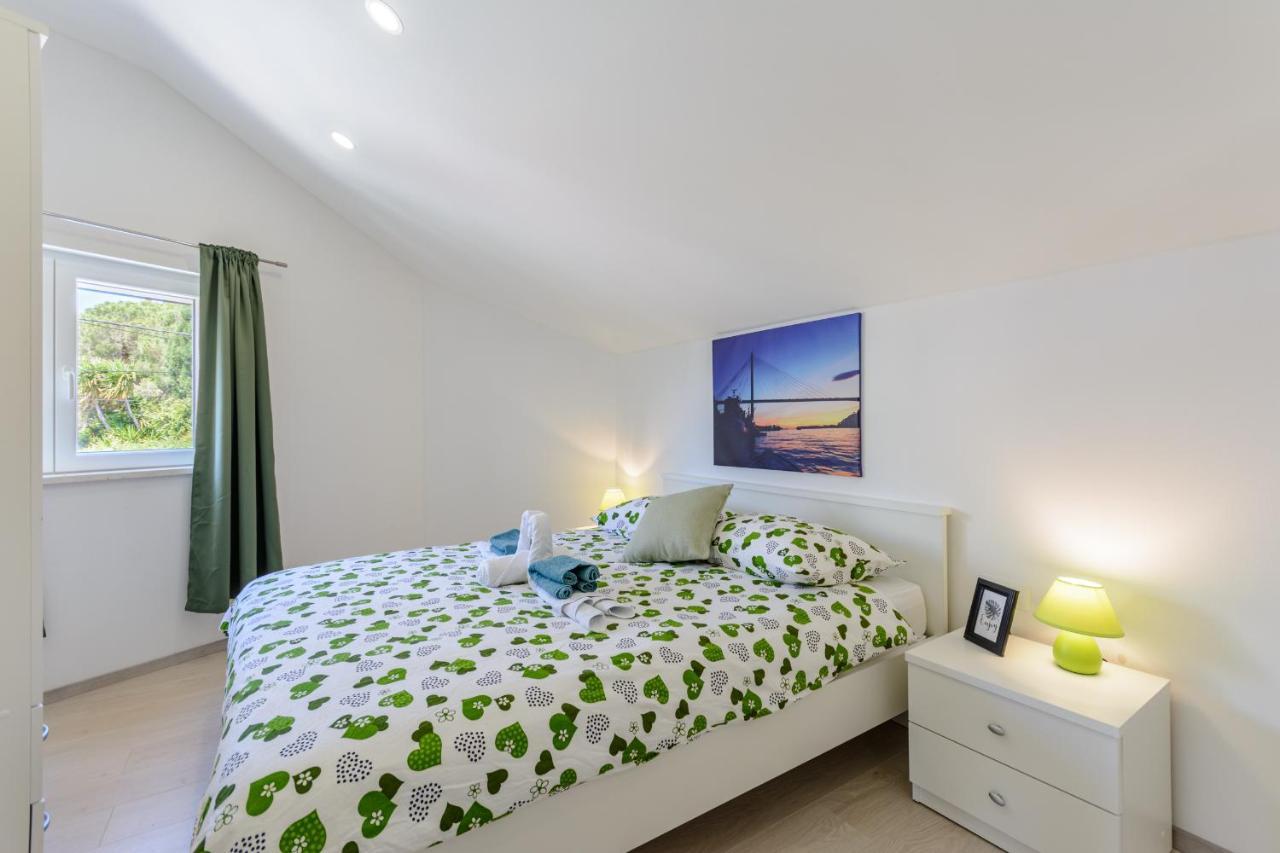 Apartment Darka 2 Sumartin Dış mekan fotoğraf