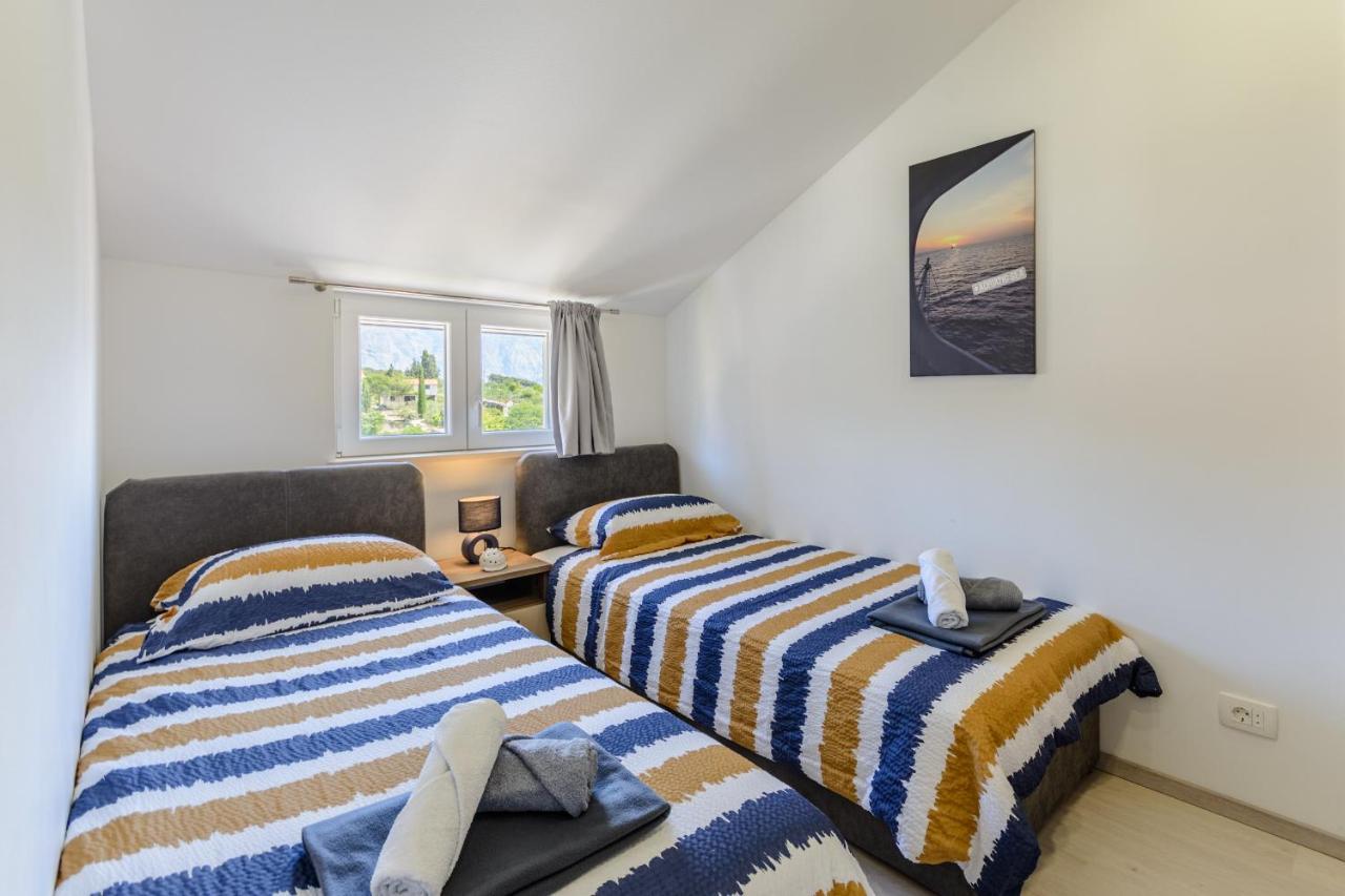Apartment Darka 2 Sumartin Dış mekan fotoğraf