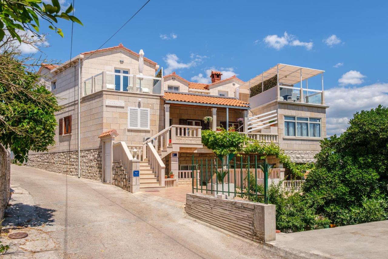 Apartment Darka 2 Sumartin Dış mekan fotoğraf