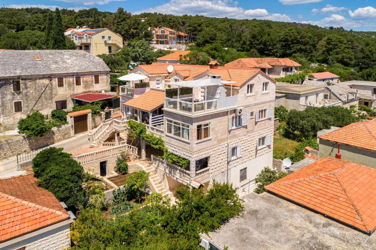 Apartment Darka 2 Sumartin Dış mekan fotoğraf